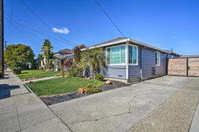 Cozy Bay Area Vacation Rental with Patio